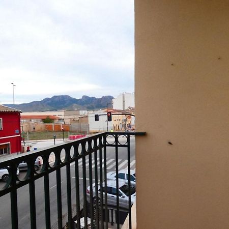Apartamento Jumilla Apartamento Exterior foto
