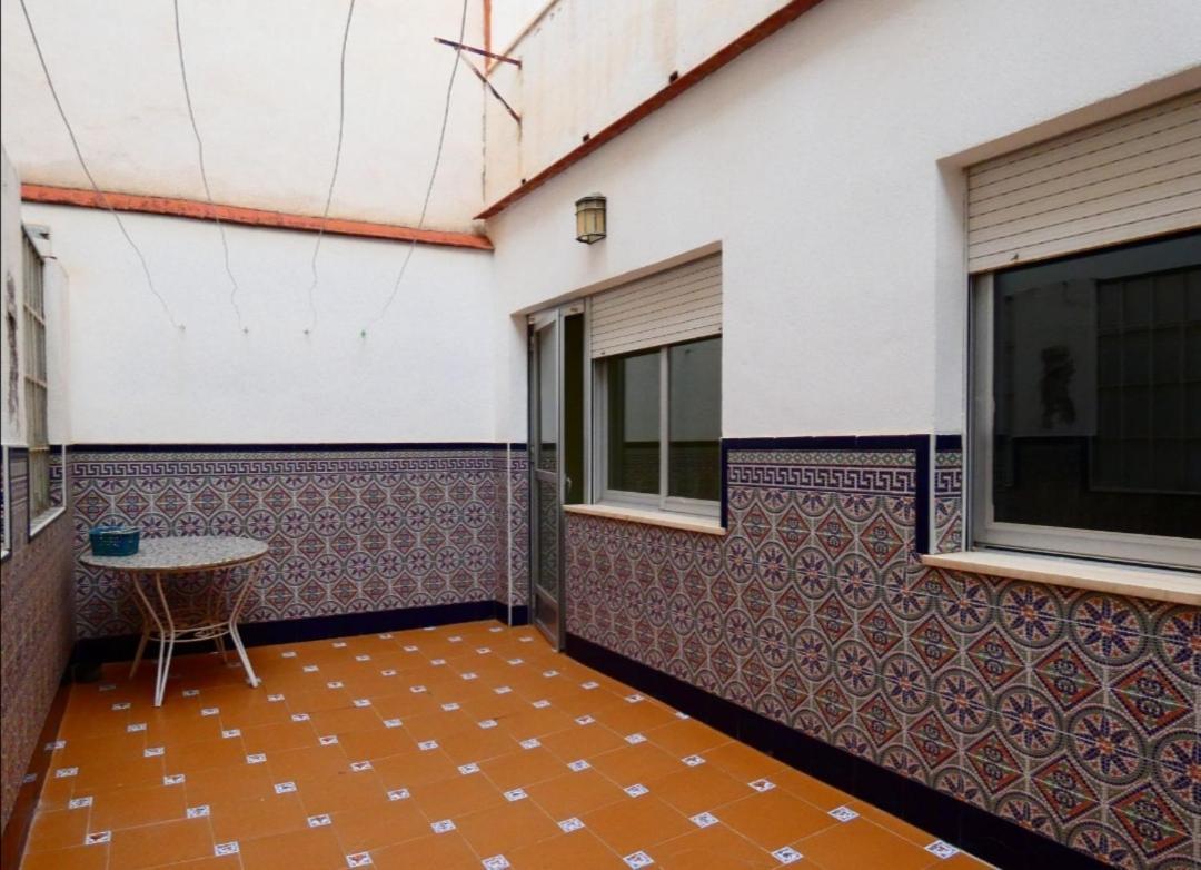 Apartamento Jumilla Apartamento Exterior foto